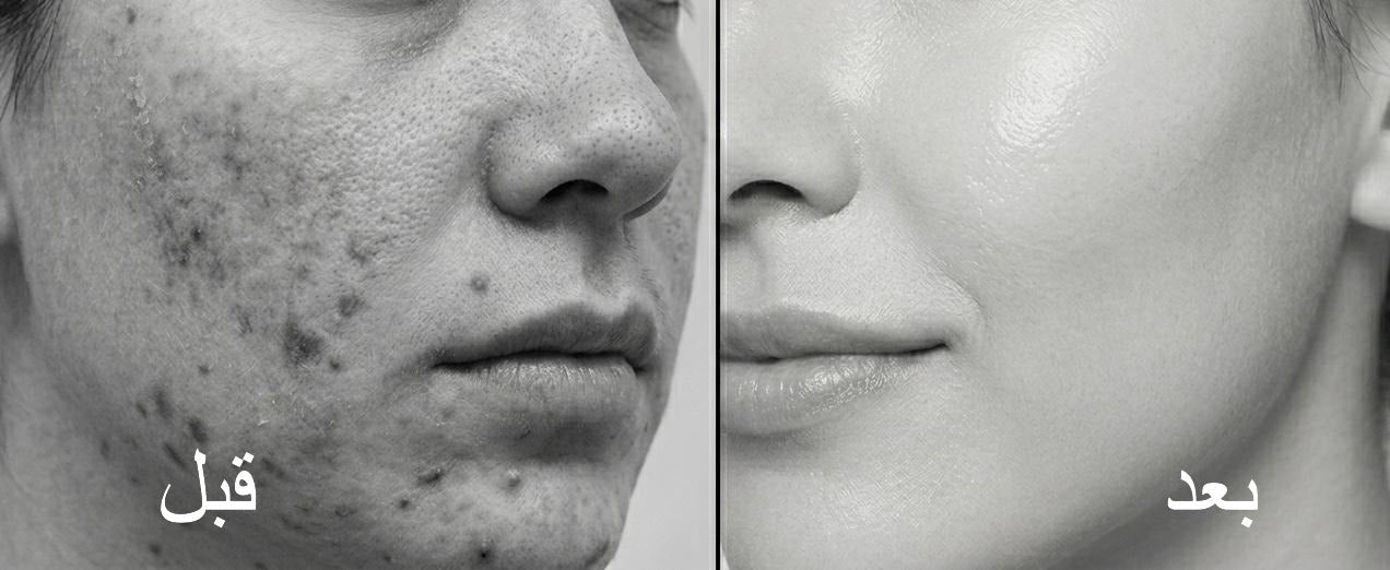 بشرتك تستحق الأفضل — وهذا ليس خطأك - Safe Sun - Korean Skincare, Cosmetics & SPF Protection