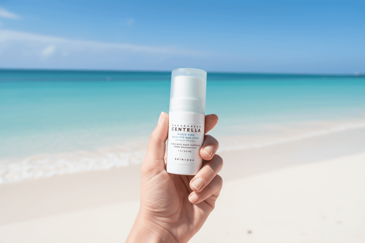 How to Choose Your Sunscreen Based on Your Skin Type - Safe Sun - Korean Skincare, Cosmetics & SPF Protection