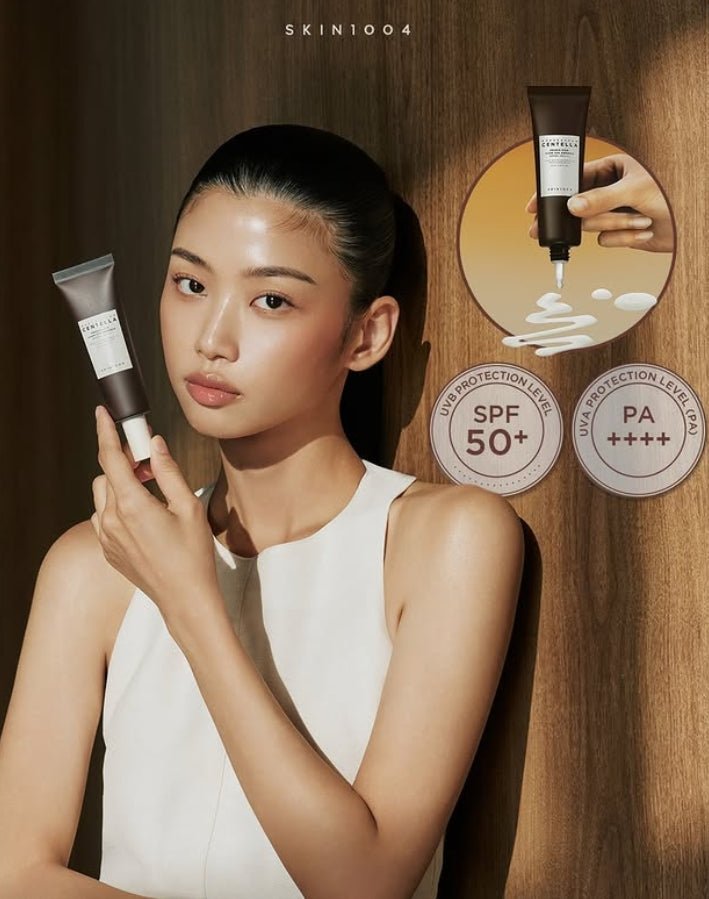 Skin 1004 — The Korean Brand That's Taking the Gulf by Storm - Safe Sun - Korean Skincare, Cosmetics & SPF Protection