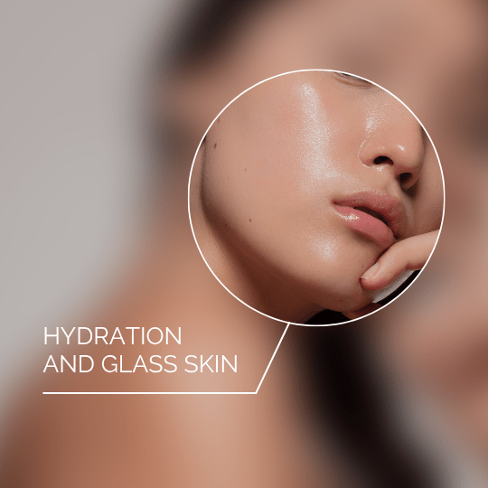Hydration & Glass Skin - Safe Sun Cosmetics