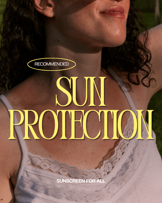 Sun Protection SPF50+ - Safe Sun Cosmetics